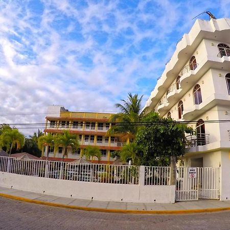 Hotel Y Suites Bugambilias Rincon de Guayabitos Luaran gambar