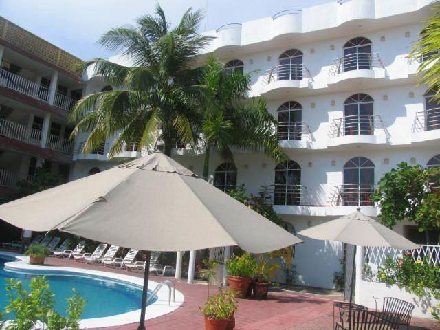 Hotel Y Suites Bugambilias Rincon de Guayabitos Luaran gambar