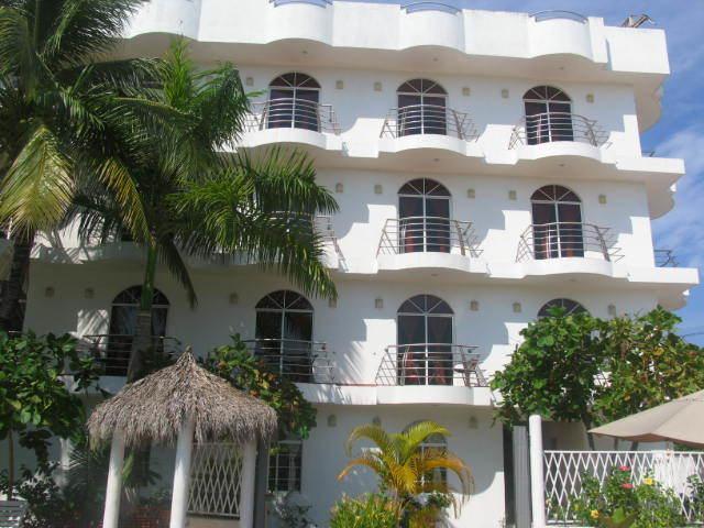 Hotel Y Suites Bugambilias Rincon de Guayabitos Luaran gambar
