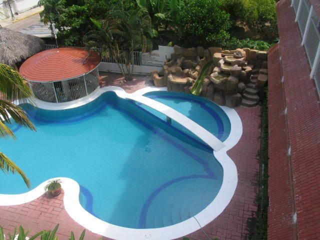 Hotel Y Suites Bugambilias Rincon de Guayabitos Luaran gambar