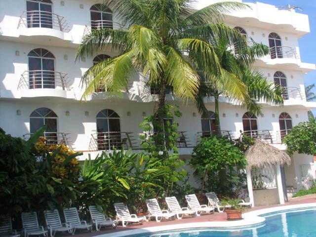 Hotel Y Suites Bugambilias Rincon de Guayabitos Luaran gambar