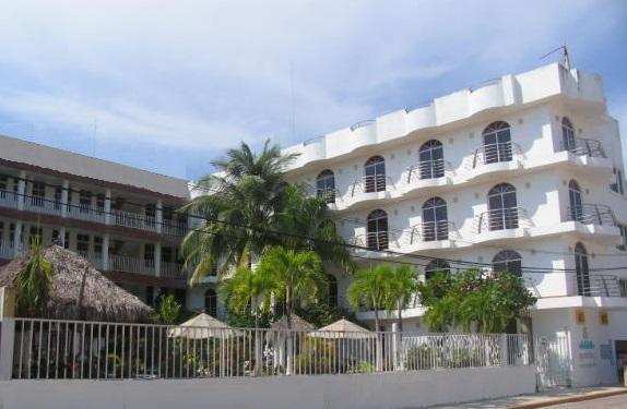 Hotel Y Suites Bugambilias Rincon de Guayabitos Luaran gambar