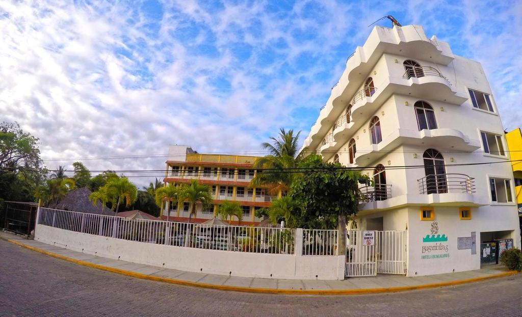 Hotel Y Suites Bugambilias Rincon de Guayabitos Luaran gambar
