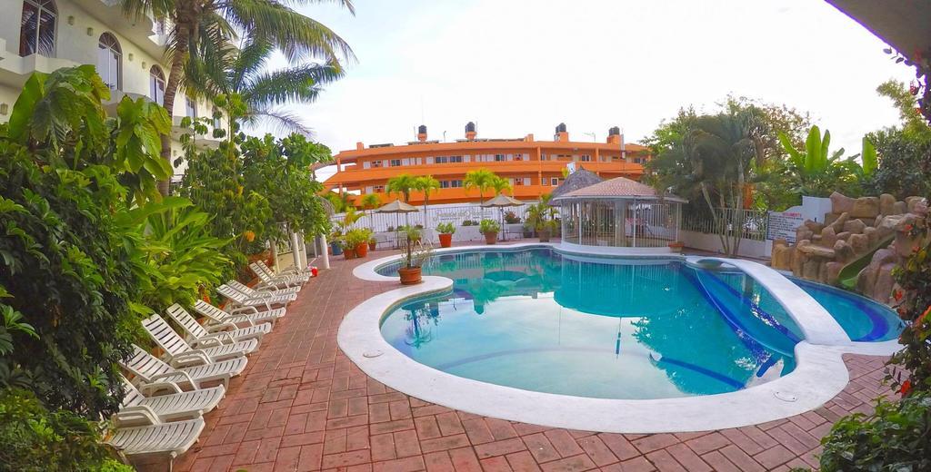 Hotel Y Suites Bugambilias Rincon de Guayabitos Luaran gambar
