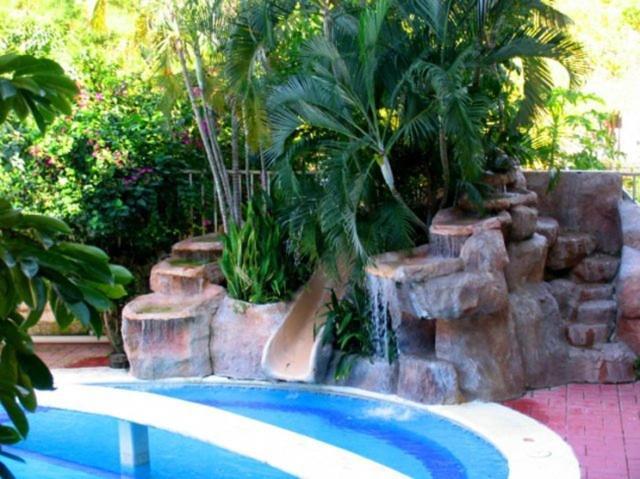 Hotel Y Suites Bugambilias Rincon de Guayabitos Luaran gambar